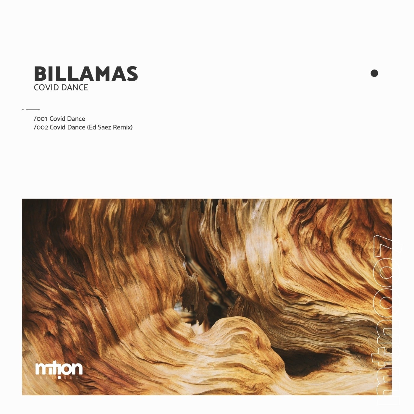 Billamas – Covid Dance [MTN007]